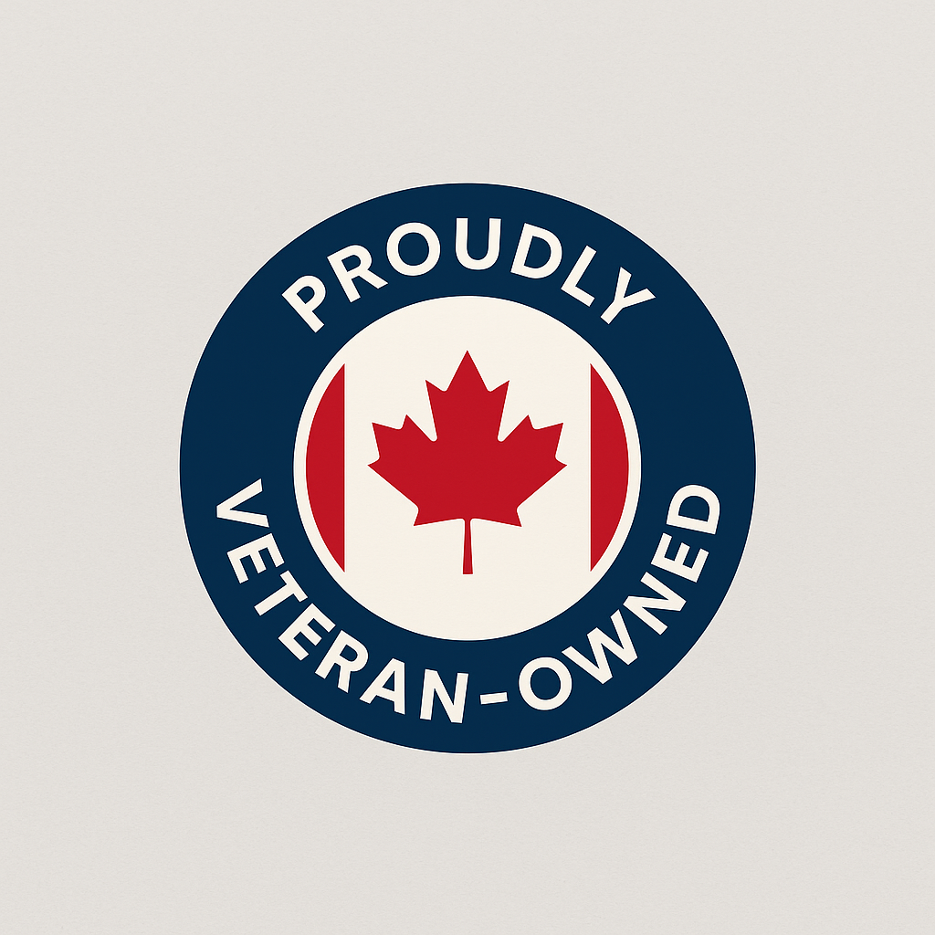 Veteran Owned Canadian Business